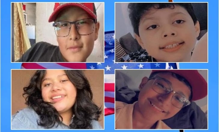 Buscan a cuatro menores estadounidenses desaparecidos en Meoqui, Chihuahua