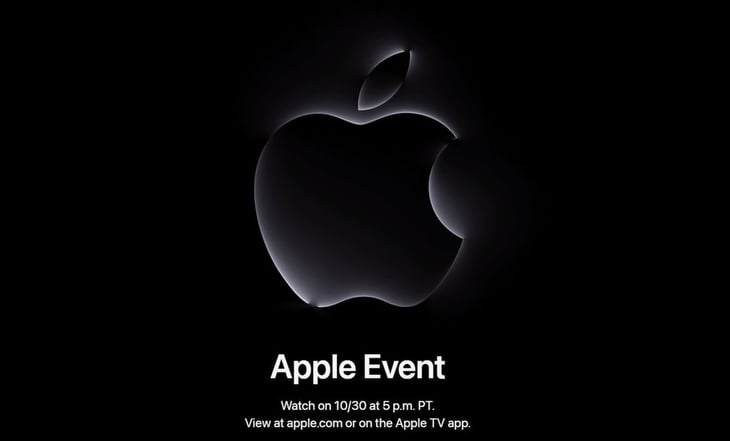 ¿Qué esperar del Apple Event de octubre 2023?
