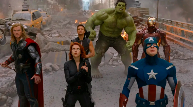 Así evitó Robert Downey Jr. que Chris Hemsworth y Scarlett Johansson fueran despedidos por Marvel durante la grabación de Avengers 2: Era de Ultrón