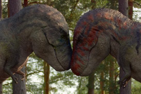 Netflix: La digna sucesora de 'Jurassic Park' ya está disponible en la plataforma