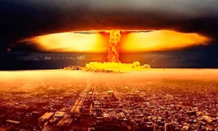 Alertan por arma nuclear que desarrolla EU; 'es 22 veces peor que la bomba de Hiroshima', advierten