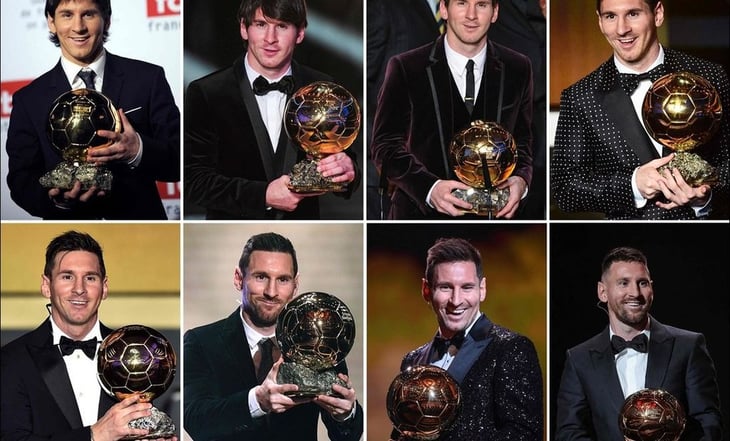 'La octava maravilla', el homenaje de la selección argentina a Messi y su Balón de Oro