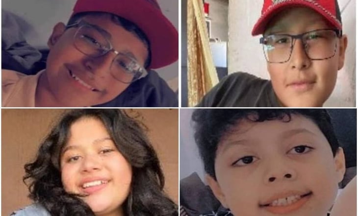 Fiscalía de Chihuahua continúa investigación para dar con el paradero de cuatro menores estadounidenses desaparecidos