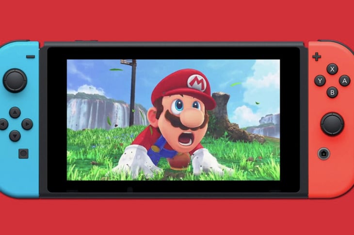 Nintendo ha desvelado una patente que ha llamado la atención en medio de los rumores sobre la posible Nintendo Switch 2