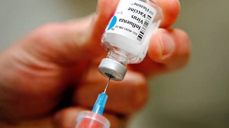 Vacuna de la influenza se encuentra en el IMSS y en el ISSSTE