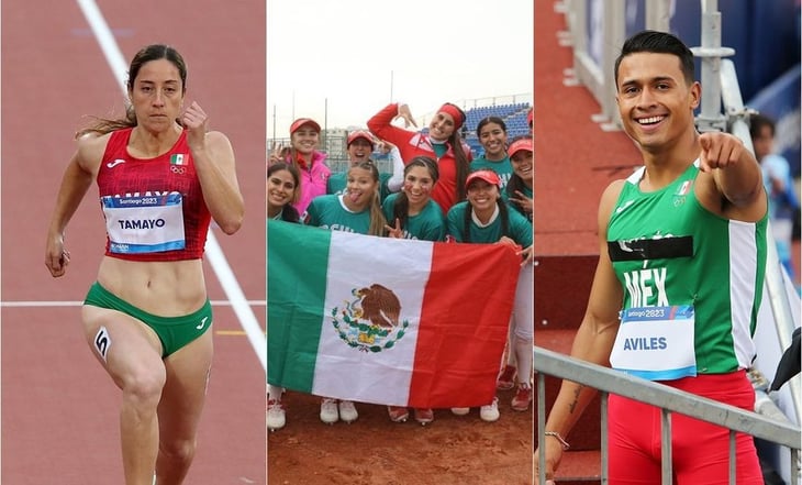 Juegos Panamericanos: ¿Cómo le fue a México tras el día 10 en el medallero?