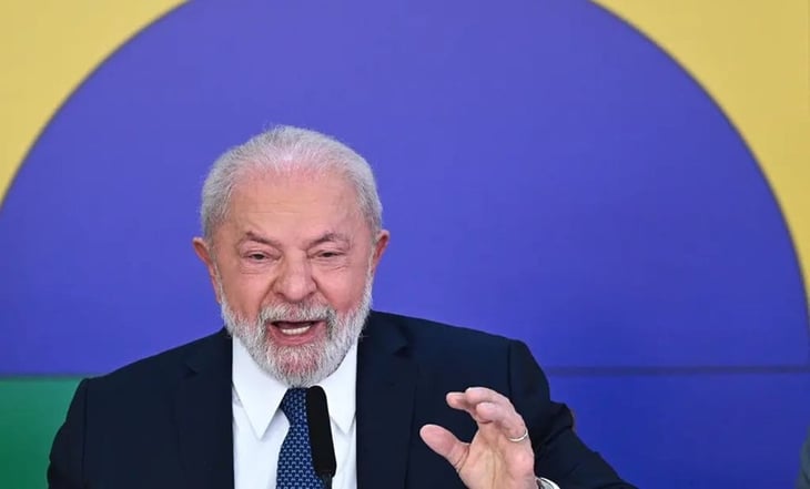 Lula dice que Bolsonaro quedó 'noqueado' tras perder las elecciones y que enloqueció
