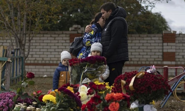 Reporte de la ONU pide a Rusia investigar ataque en Ucrania que mató a 59 civiles