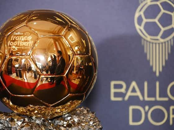Balón de oro 2023: octavo de Messi