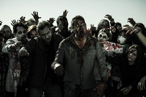El estado de México se volvió viral por un motivo insólito: 'Ni siquiera los zombies saben dónde está'