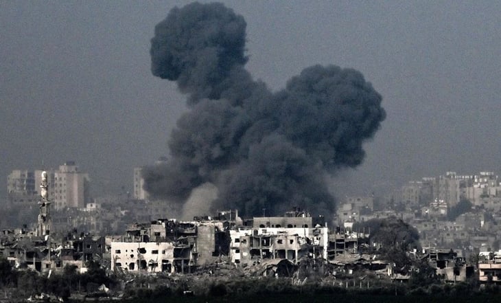 ONU pide acceso a Gaza mientras ayuda humanitaria se acumula en la entrada del enclave