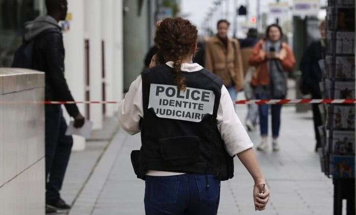 Policía dispara a mujer que profería amenazas en estación de trenes en Francia