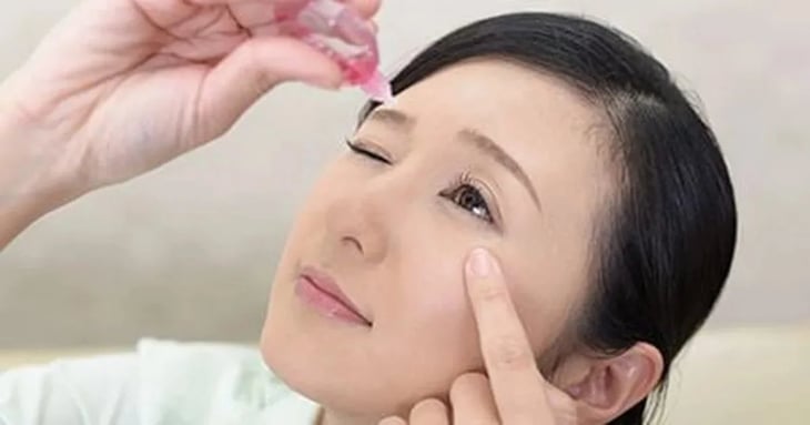 La FDA advierte que gotas para ojos de marcas reconocidas pueden causar infección