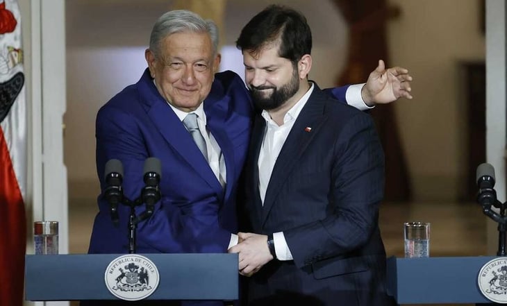 Presidente de Chile, Gabriel Boric, ofrece ayuda a México tras impacto de Otis