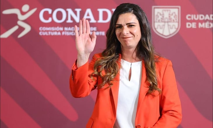 Ana Gabriela Guevara quitaría premio a medallistas para apoyar a damnificados en Acapulco