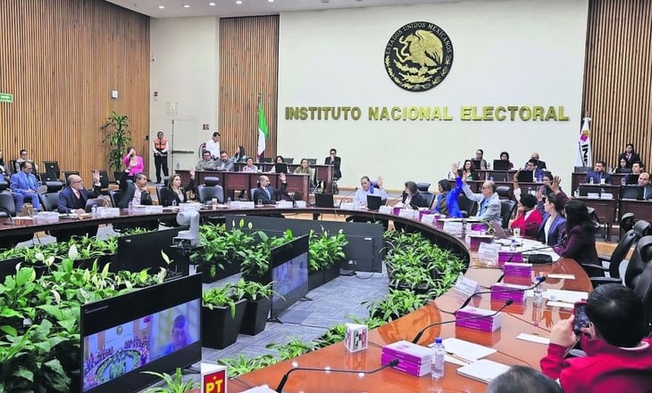 Movimiento Ciudadano impugna acuerdo del INE de paridad en gubernaturas