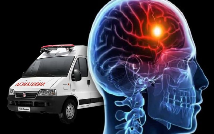 Las ambulancias especializadas pueden prevenir accidentes vasculares cerebrales discapacitantes