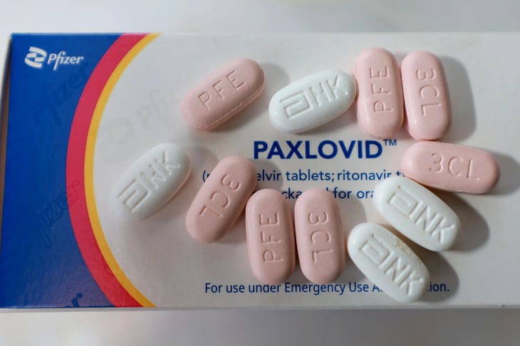 Probablemente Paxlovid no reducirá tus probabilidades de tener COVID prolongado