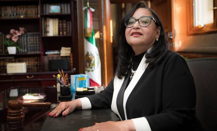 Luisa María Alcalde abre diálogo con ministra Piña sobre recursos para Acapulco; le reconoce su “sensibilidad”