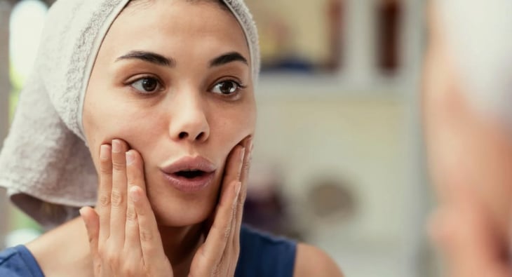 ¿Te has preguntado cómo mantener en forma los músculos de tu cara?
