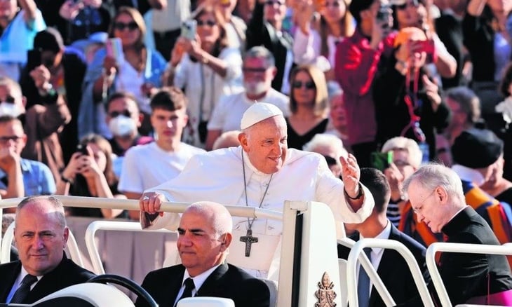 Papa Francisco participará en COP28 de Dubái; primera vez que la Iglesia va a esta reunión