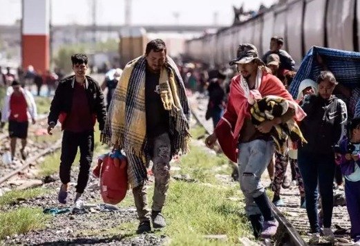 Migración irregular en México sube 62% en lo que va de 2023, reporta OIM