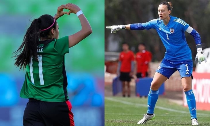 Selección Femenil de Chile, en problemas por no tener porteras para la final contra México