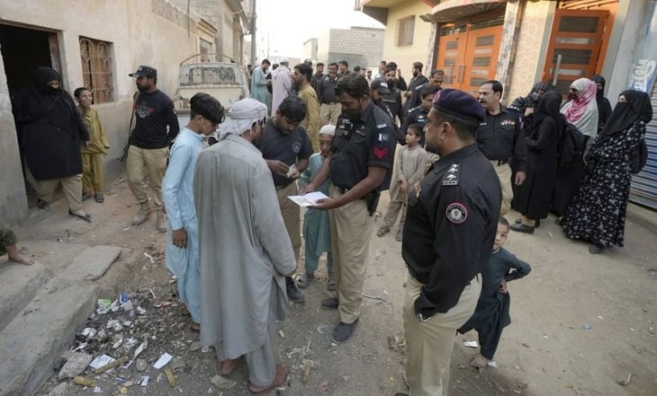 ONGs reportan escenas de caos y desesperación entre afganos que regresan de Pakistán
