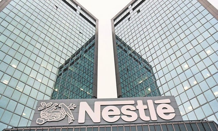 Ucrania incluye a Nestlé en su lista de patrocinadores de la invasión rusa