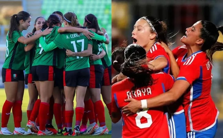 ¿Cuándo se jugará la final México vs Chile Femenil en los Juegos Panamericanos?