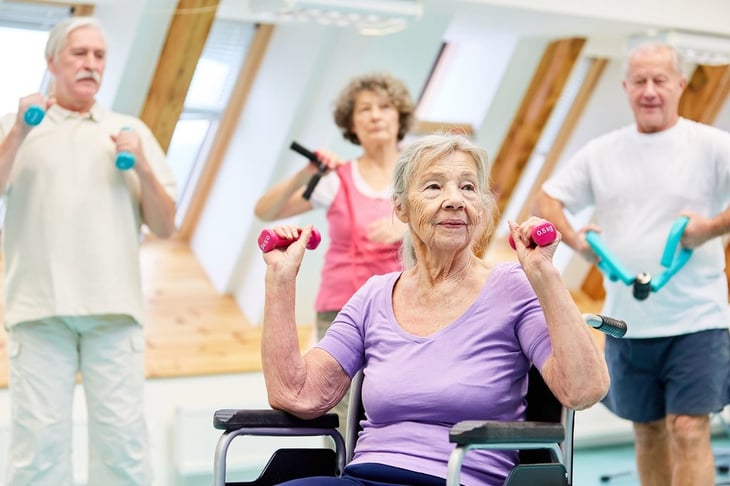 El ejercicio estructurado protege la salud del corazón en los supervivientes de cáncer