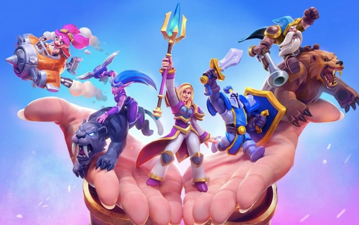 Warcraft Rumble: El juego móvil de Blizzard que merece tu atención