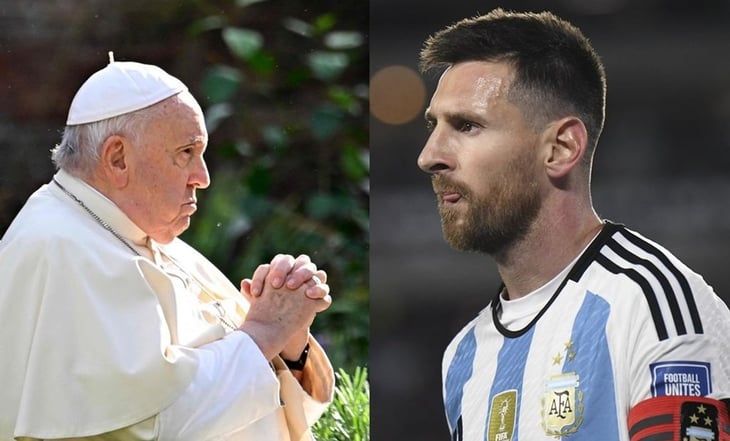 ¿Lionel Messi o Maradona? La sorpresiva respuesta del Papa Francisco sobre quién es su jugador favorito