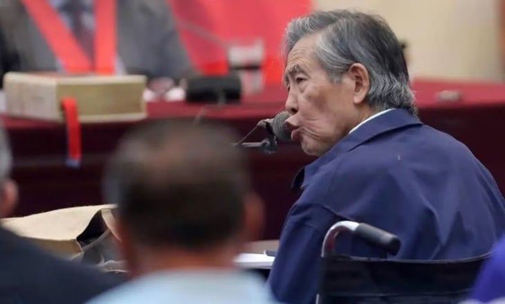 Tribunal peruano rechaza el pedido de restituir el indulto al expresidente Fujimori