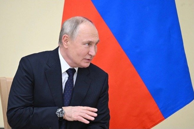 Putin firma ley que revoca prohibición de ensayos nucleares