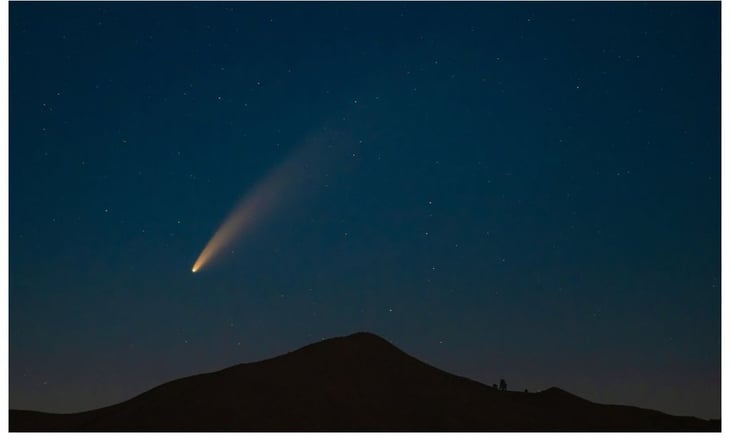 ¿Cuándo será visible el “Cometa Diablo” que pasará cerca de la Tierra?