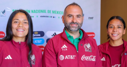 “Vamos a salir por esa medalla”: María Sánchez sobre la final del Tricolor Femenil