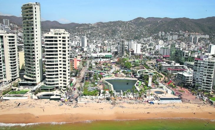 AMLO adelanta que próxima semana regresará a Acapulco para supervisar plan de reconstrucción
