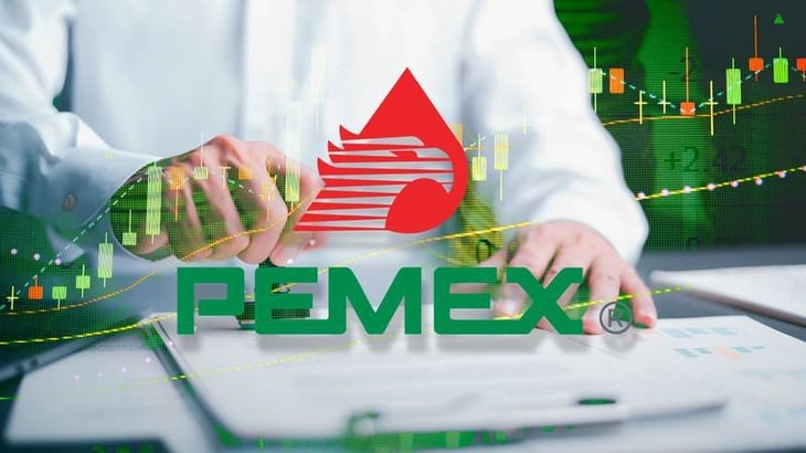 Pemex se agenciaría más de 624 mmdp para el 2024