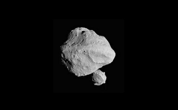 NASA descubre luna diminuta al pasar cerca de pequeño asteroide
