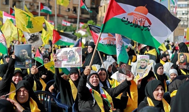 Jefe de Hezbolá advierte sobre una posible guerra regional: “Todas las opciones están sobre la mesa”