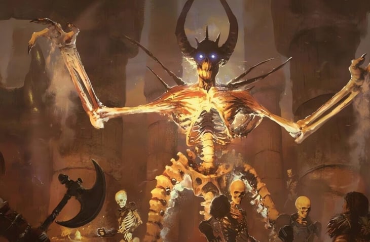 Diablo 4 anuncia su primera expansión en un emocionante tráiler y confirma las expectativas de los fanáticos.