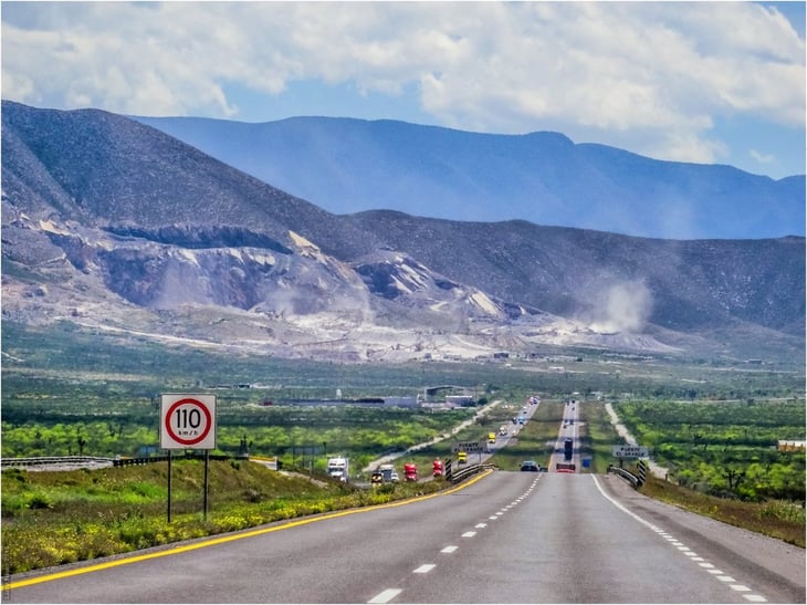 Carreteras de Coahuila 0, PEMEX 25 mil millones