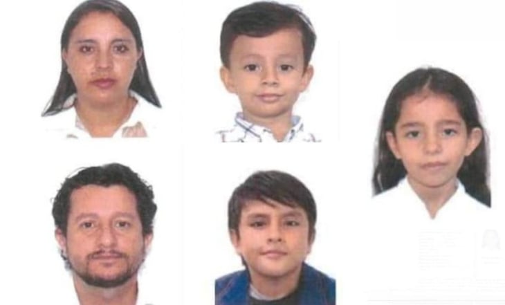 Localizan a familia colombiana desaparecida en Zacatecas; descartan plagio