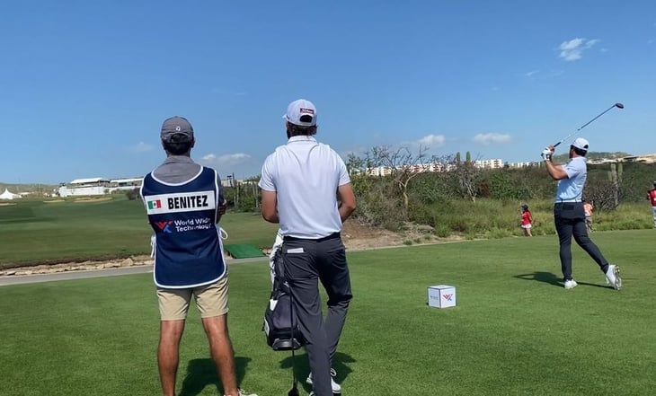 World Wide Technology Championship: Tres golfistas mexicanos pasan el corte hacia la ronda final