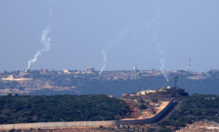 Amnistía Internacional acusa a Israel de usar fósforo blanco en Líbano