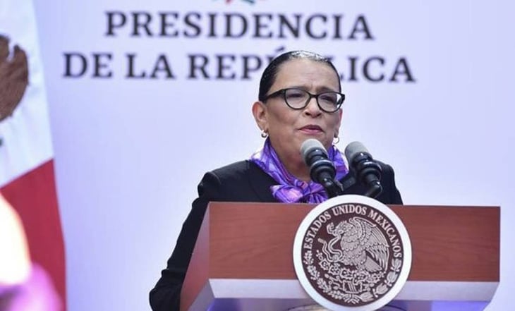 PAN pedirá comparecencia de Rosa Icela Rodríguez por omisiones antes de 'Otis'