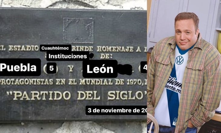 Los mejores memes del partidazo entre Puebla y León en la Jornada 16 del Apertura 2023
