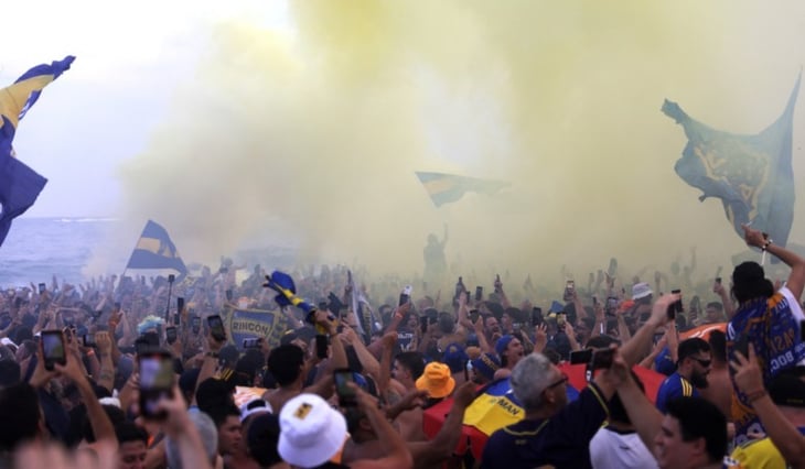 Boca Juniors y Fluminense piden una final de Libertadores sin violencia