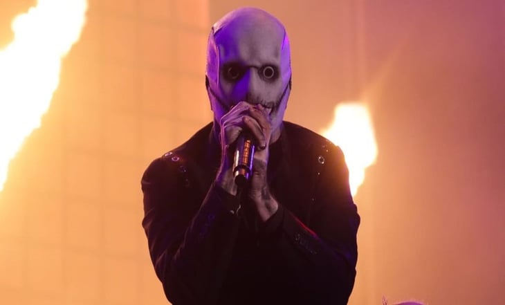 Slipknot y Helloween encendieron el escenario del Hell and Heaven, a pesar de su atropellado inicio